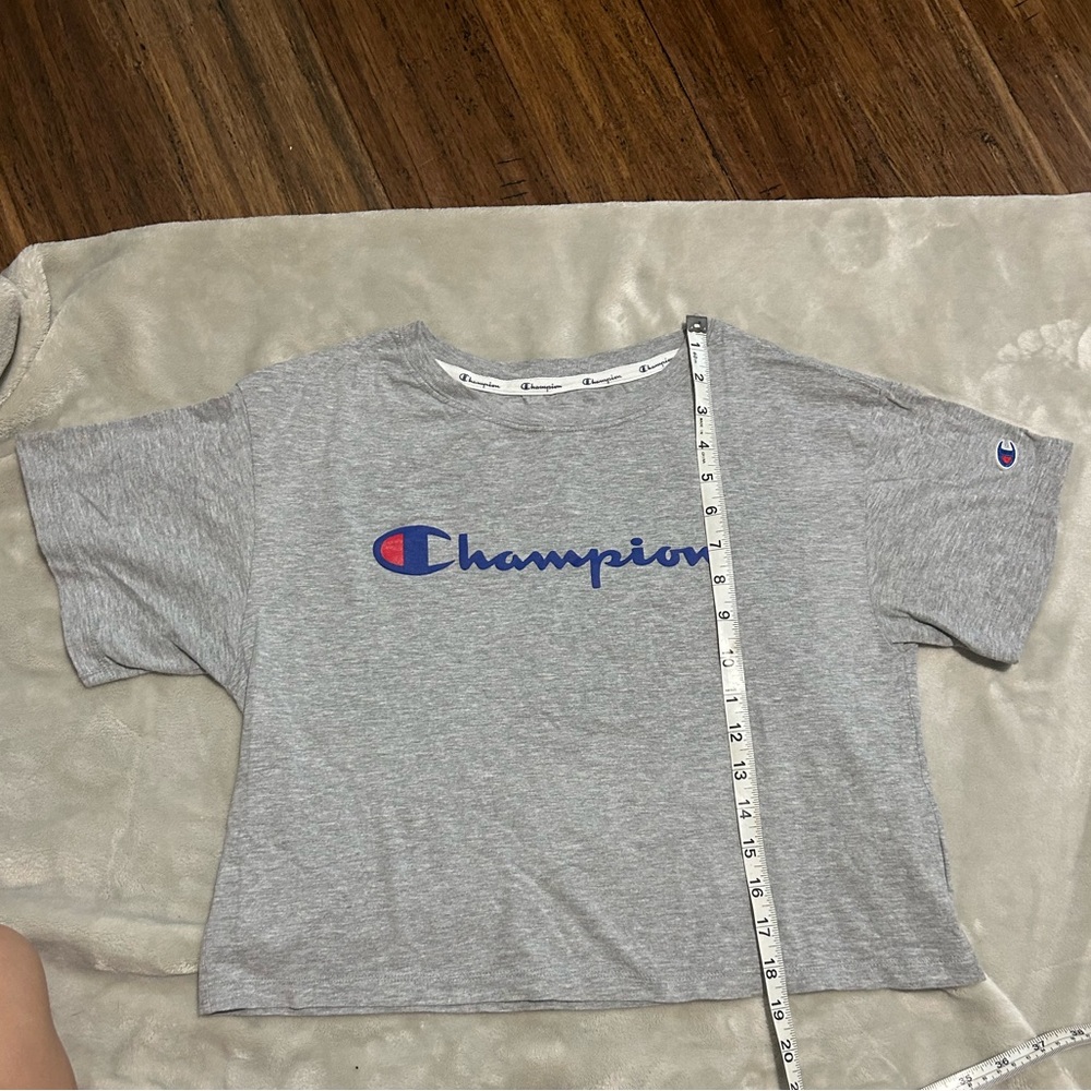 Women’s Champion Crop Tee